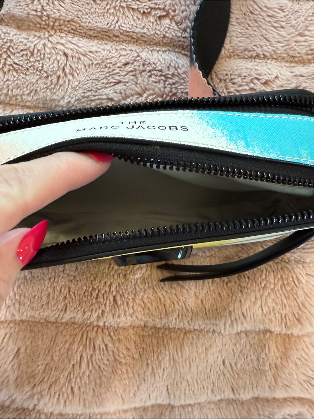 Marc Jacobs The Snapshot Camera Bag - Spray Paint. RARE - Picture 6 of 9